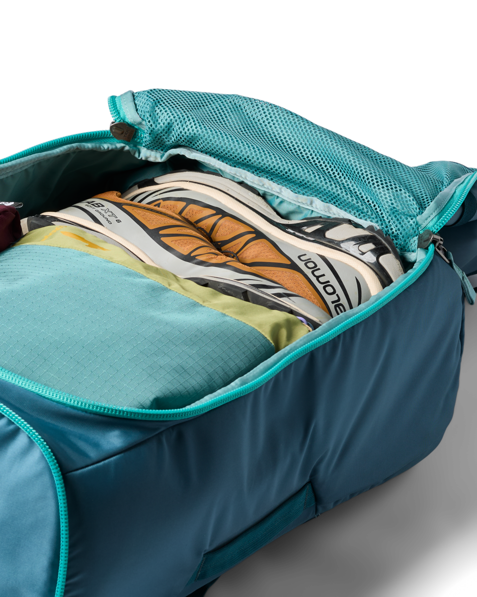 Allpa 50L Adventure Travel Pack - Adventure Travel