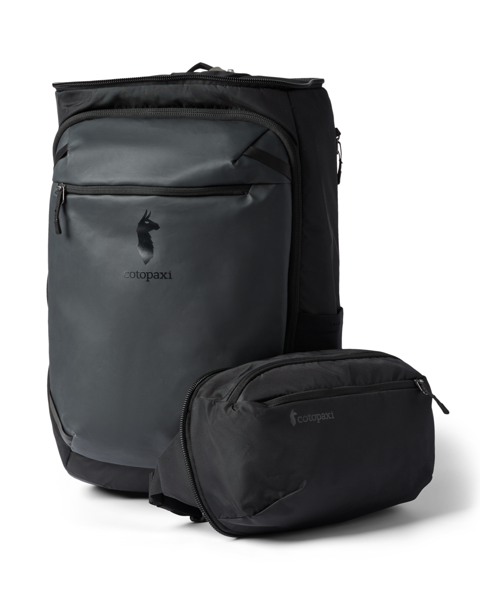 Allpa 50L Adventure Travel Pack - Adventure Travel