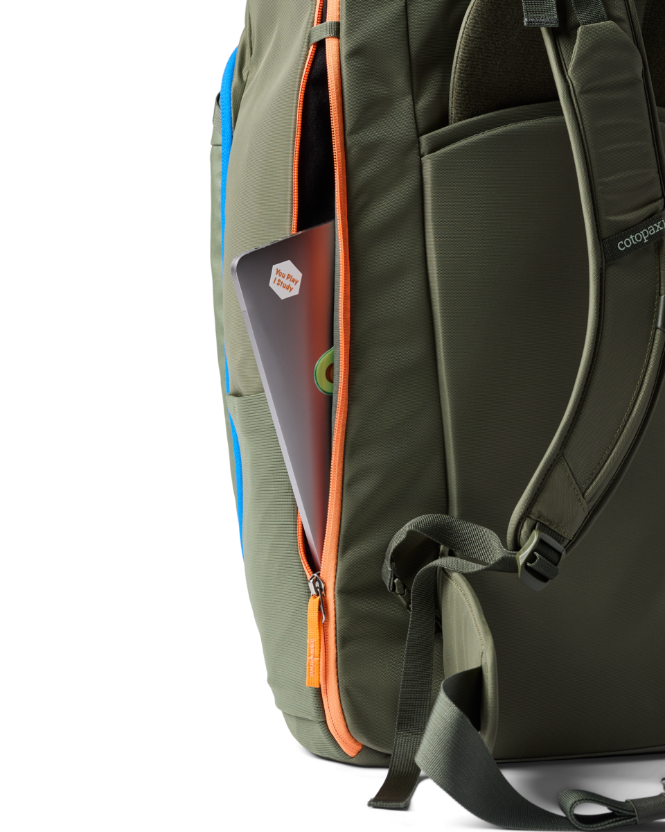 Allpa 50L Adventure Travel Pack - Adventure Travel