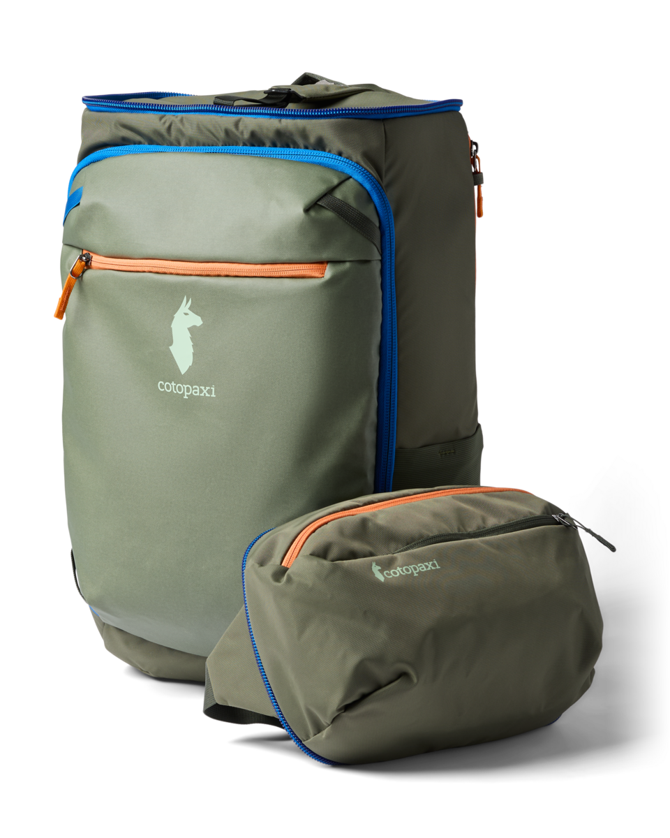 Allpa 50L Adventure Travel Pack - Adventure Travel