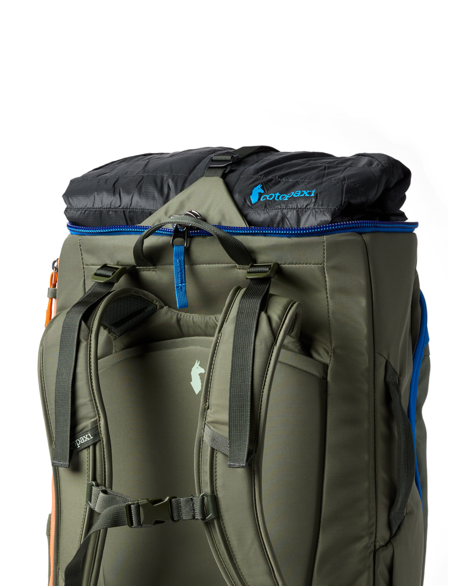 Allpa 50L Adventure Travel Pack - Adventure Travel
