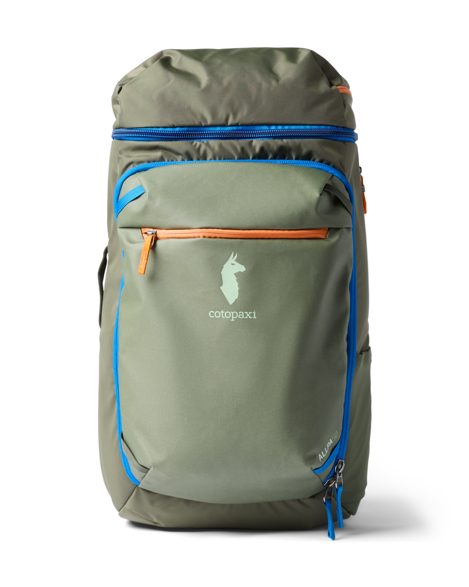 Allpa 50L Adventure Travel Pack - Adventure Travel