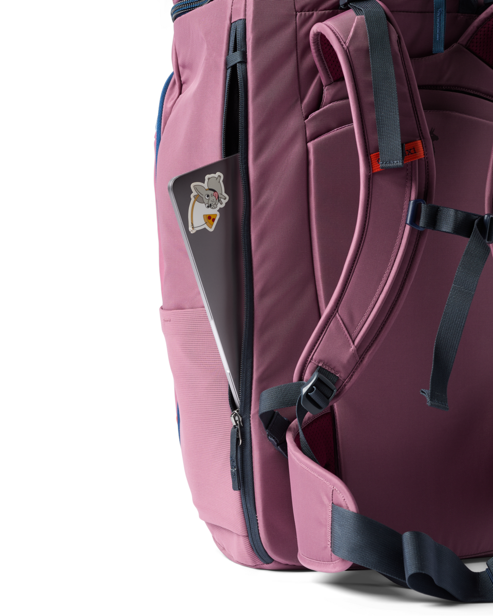 Allpa 50L Adventure Travel Pack - Adventure Travel