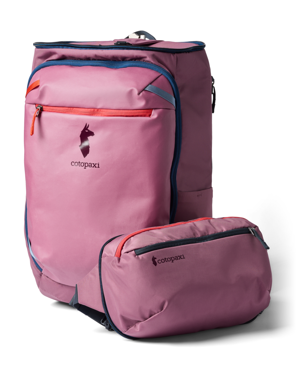 Allpa 50L Adventure Travel Pack - Adventure Travel