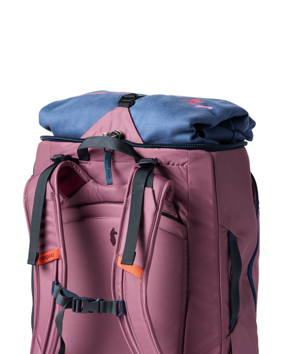 Allpa 50L Adventure Travel Pack - Adventure Travel