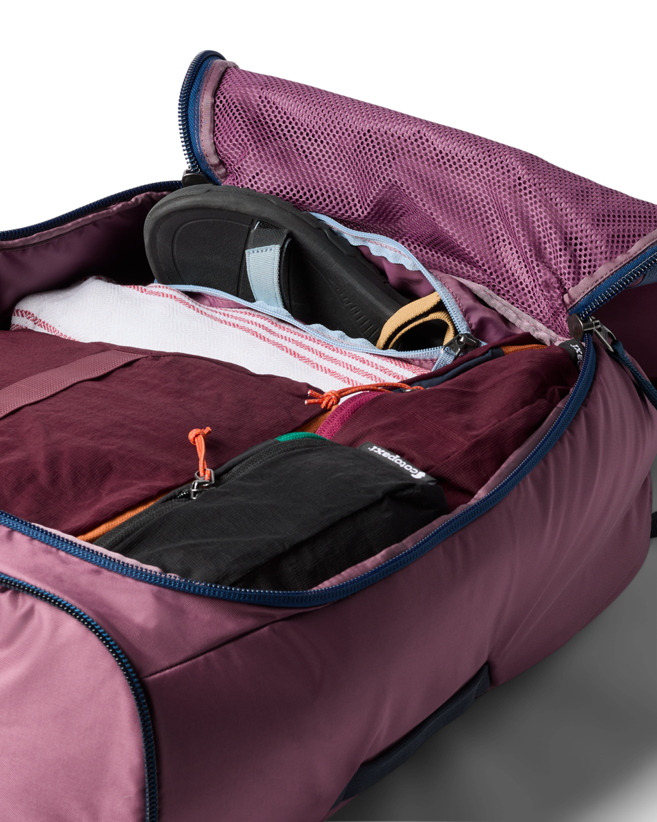 Allpa 50L Adventure Travel Pack - Adventure Travel