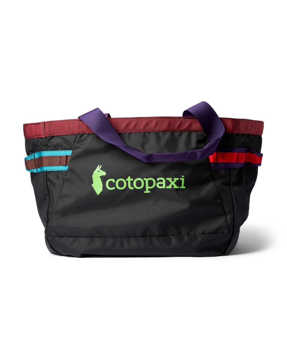 Allpa 60L Gear Hauler Tote - Del Dia Dark - Adventure Travel