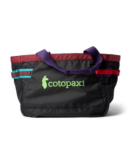 Allpa 60L Gear Hauler Tote - Del Dia Dark - Adventure Travel