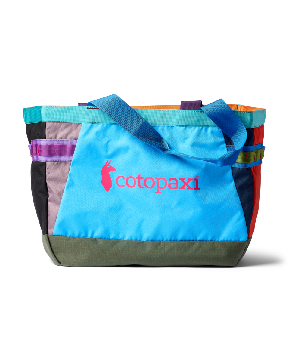 Allpa 60L Gear Hauler Tote - Del Dia - Organized Travel