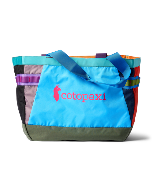 Allpa 60L Gear Hauler Tote - Del Dia - Organized Travel