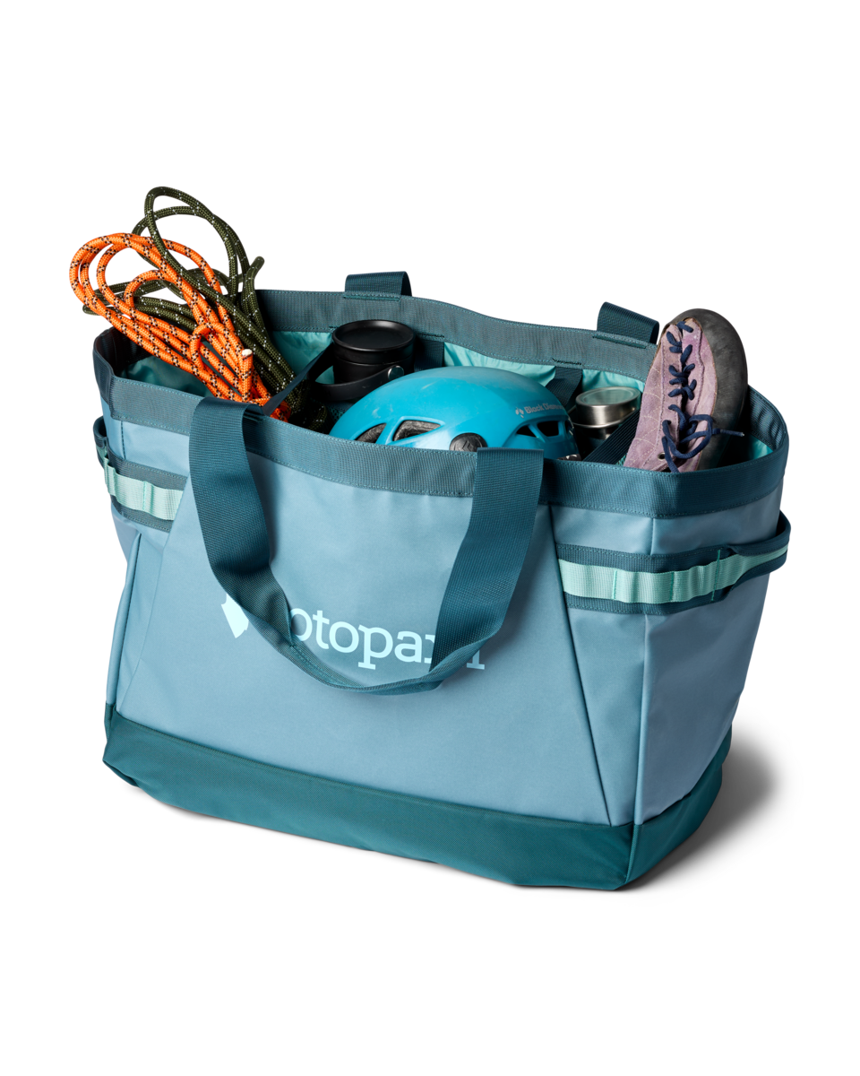 Allpa 60L Gear Hauler Tote - Organized Travel
