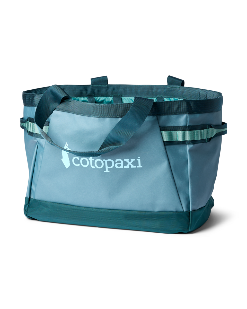 Allpa 60L Gear Hauler Tote - Organized Travel
