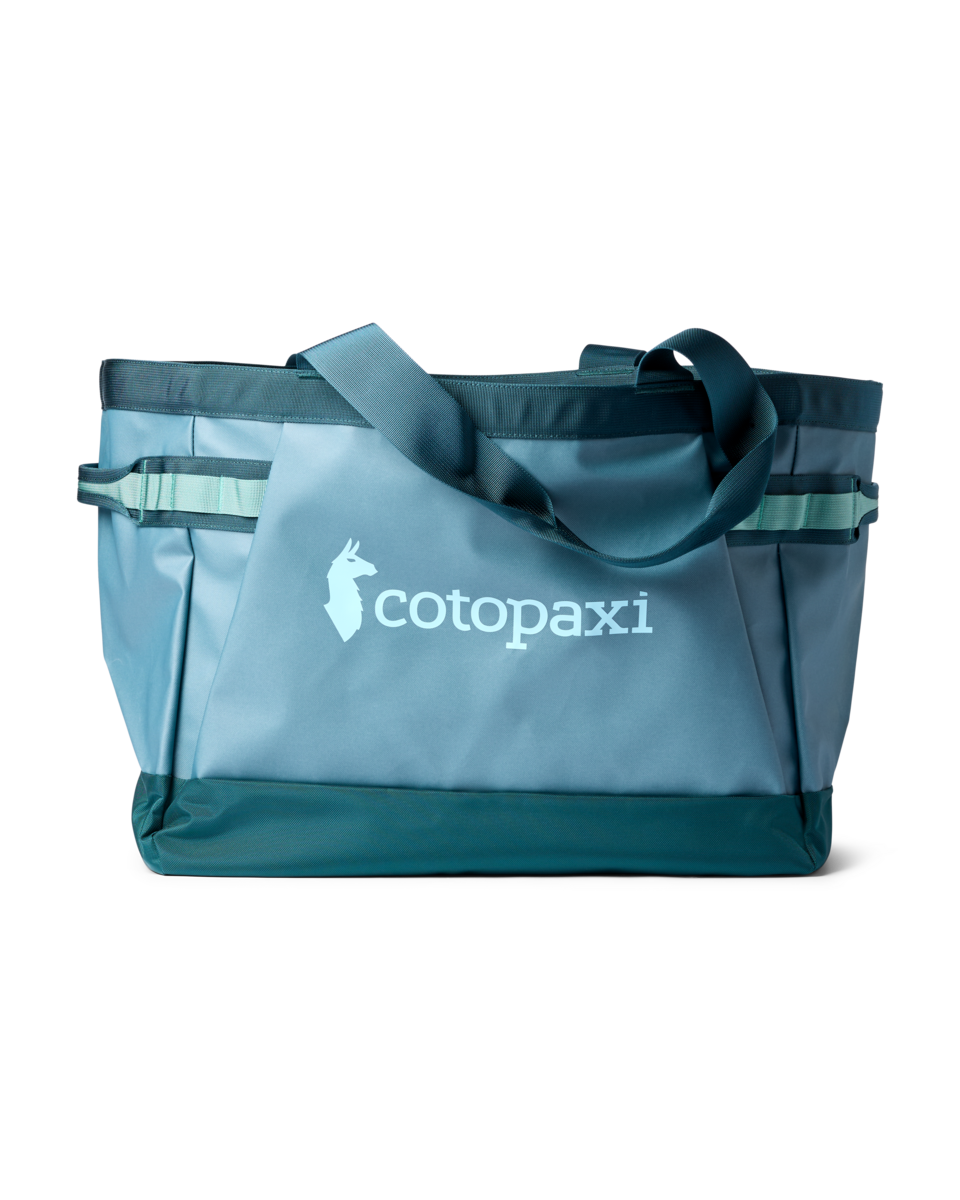 Allpa 60L Gear Hauler Tote - Organized Travel