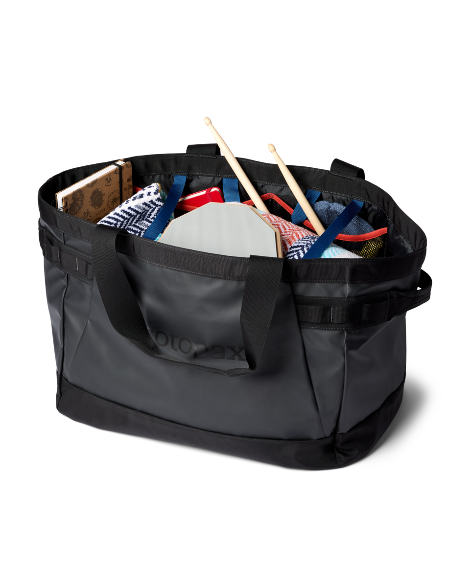 Allpa 60L Gear Hauler Tote - Organized Travel