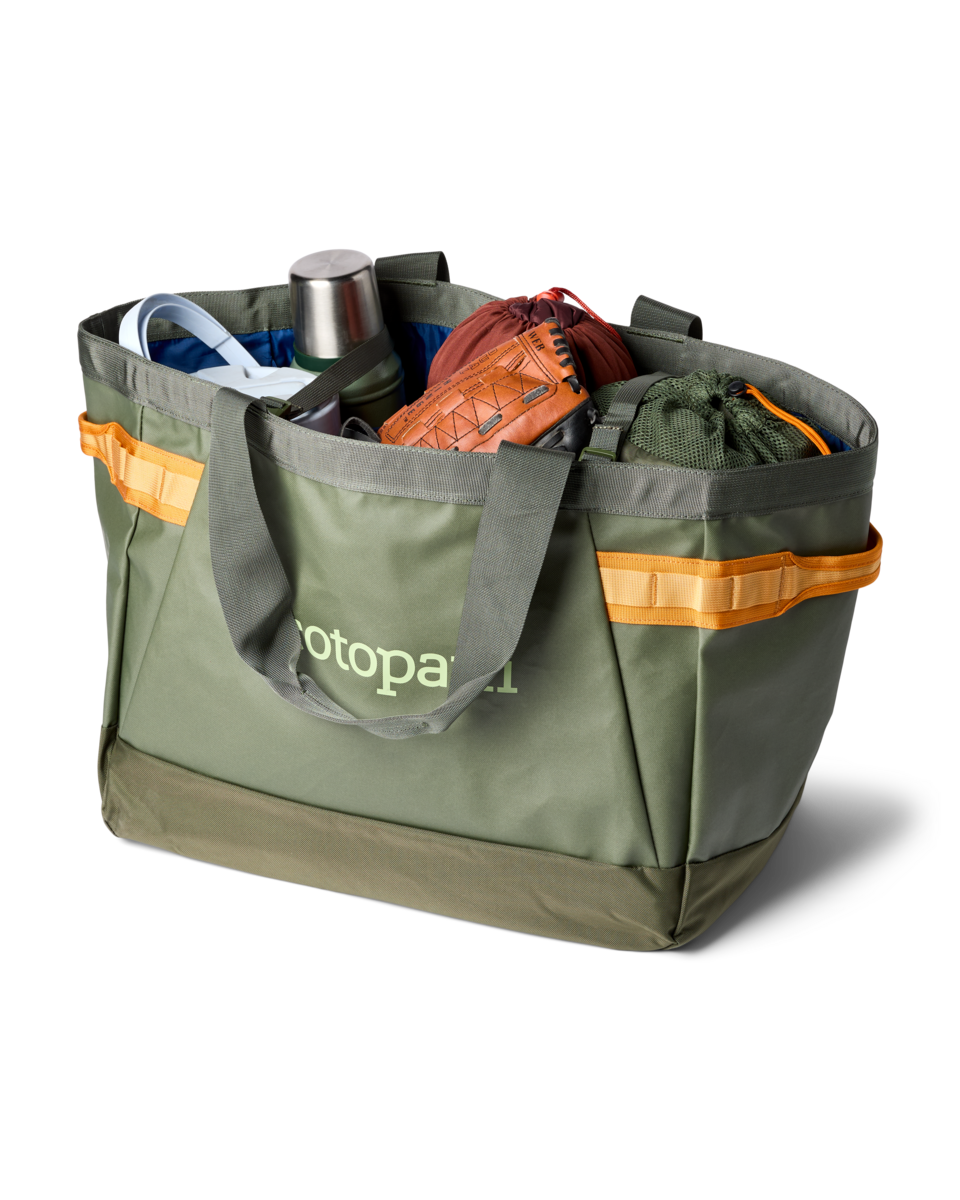 Allpa 60L Gear Hauler Tote - Organized Travel