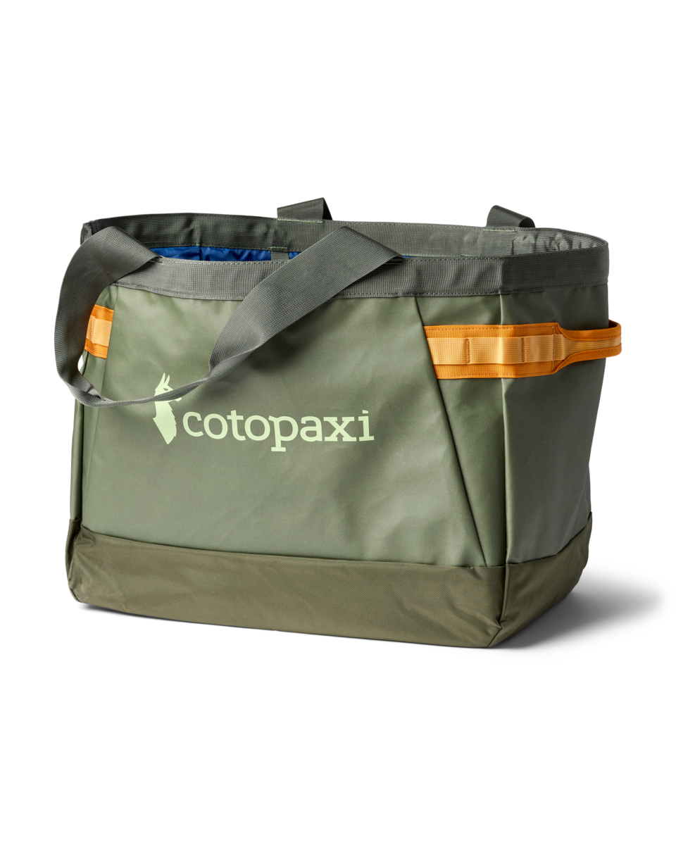 Allpa 60L Gear Hauler Tote - Organized Travel