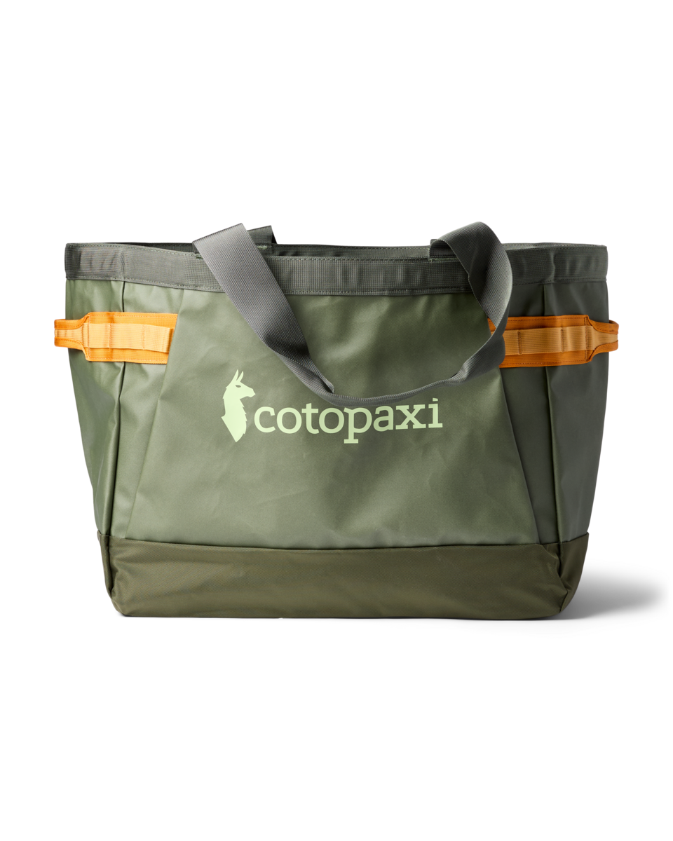 Allpa 60L Gear Hauler Tote - Organized Travel