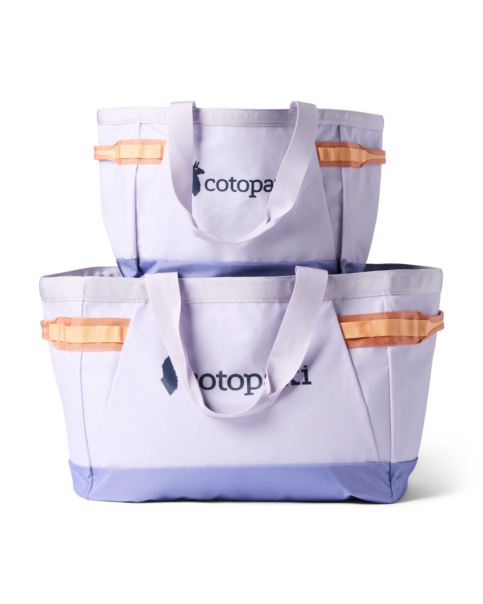 Allpa 60L Gear Hauler Tote - Organized Travel