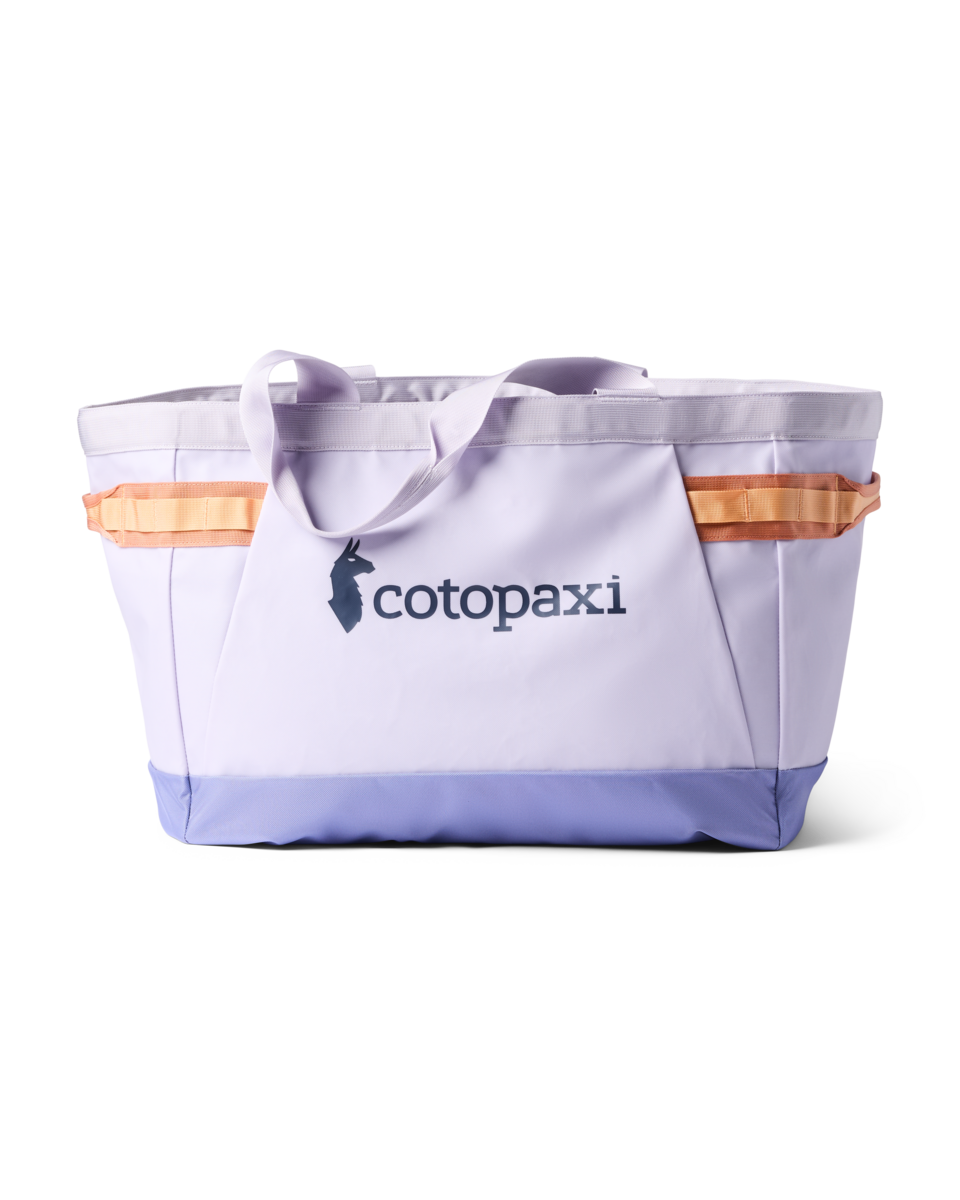 Allpa 60L Gear Hauler Tote - Organized Travel