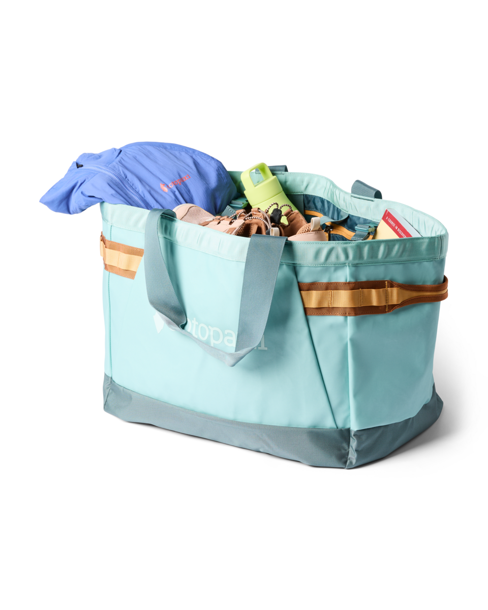 Allpa 60L Gear Hauler Tote - Organized Travel