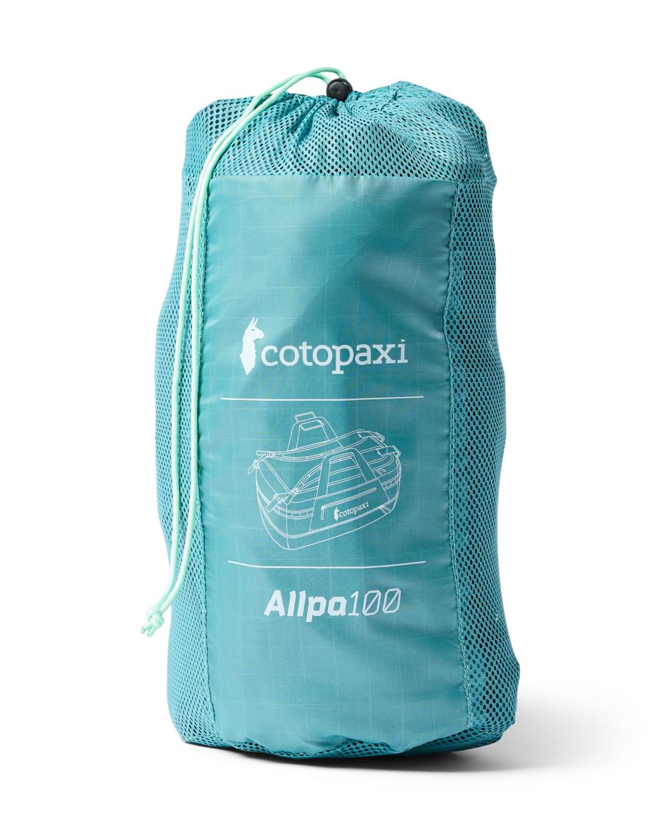 Allpa Getaway 100L Duffel - Adventure Travel