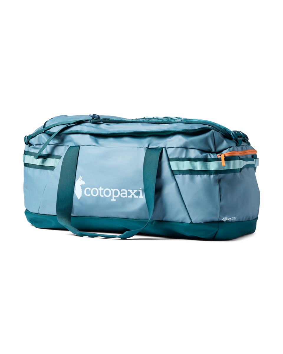 Allpa Getaway 100L Duffel - Adventure Travel