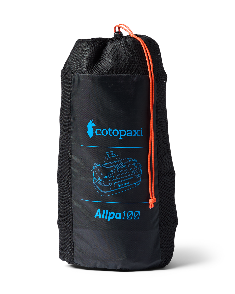 Allpa Getaway 100L Duffel - Adventure Travel