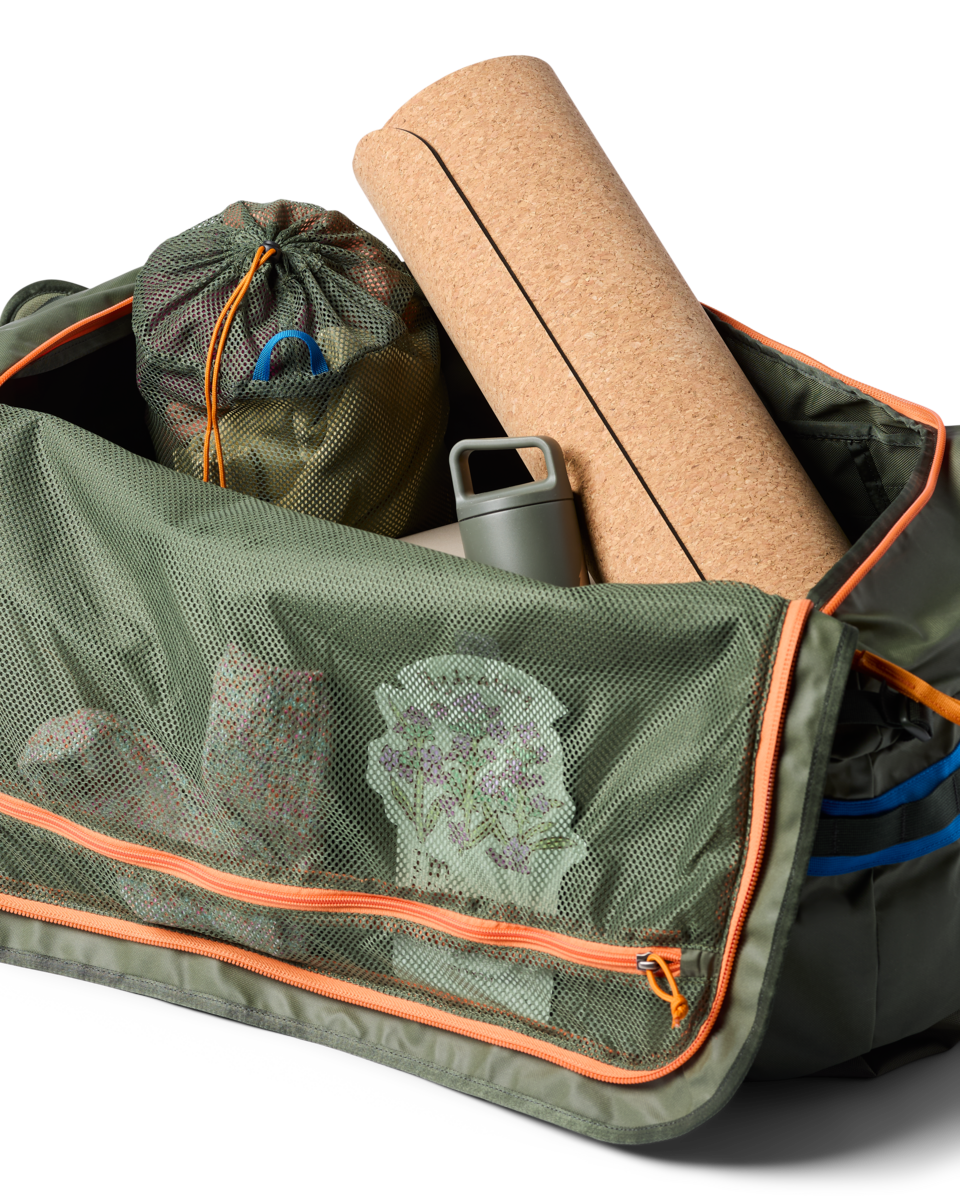 Allpa Getaway 100L Duffel - Adventure Travel