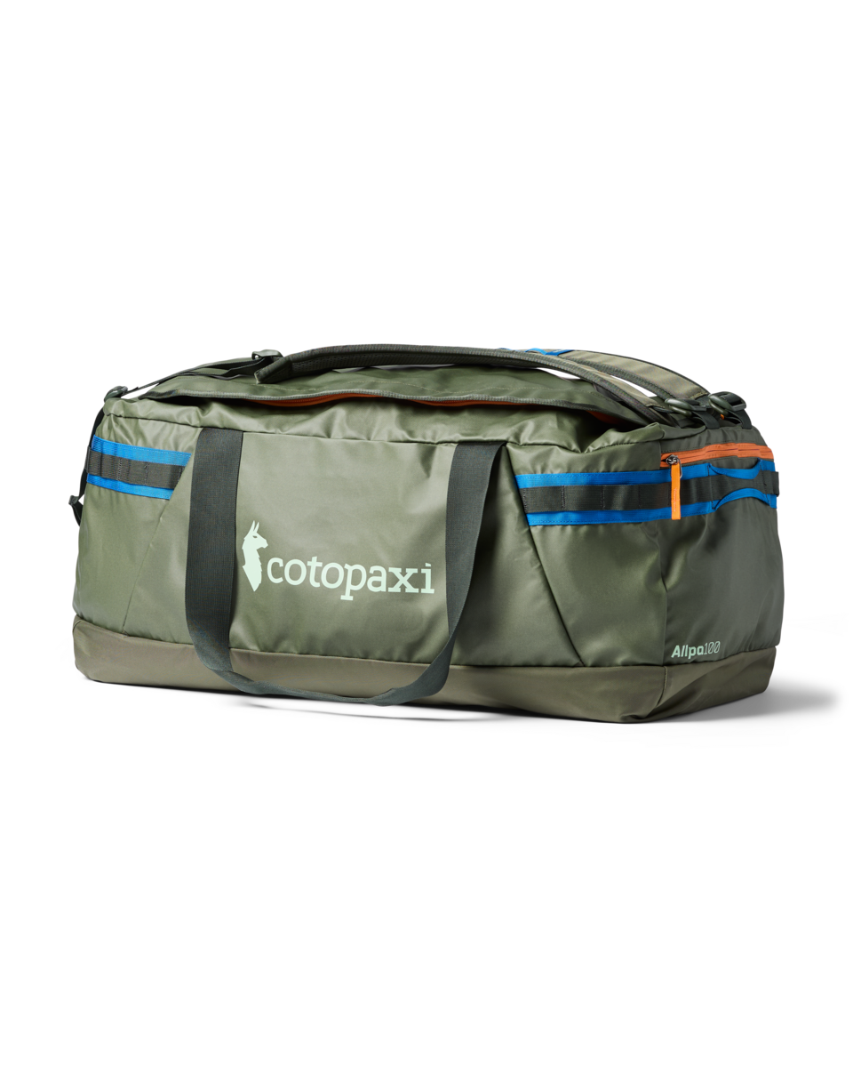 Allpa Getaway 100L Duffel - Adventure Travel