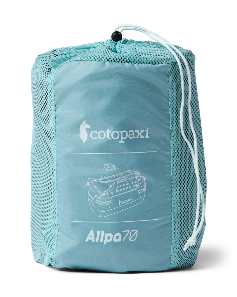 Allpa Getaway 70L Duffel - Organized Travel