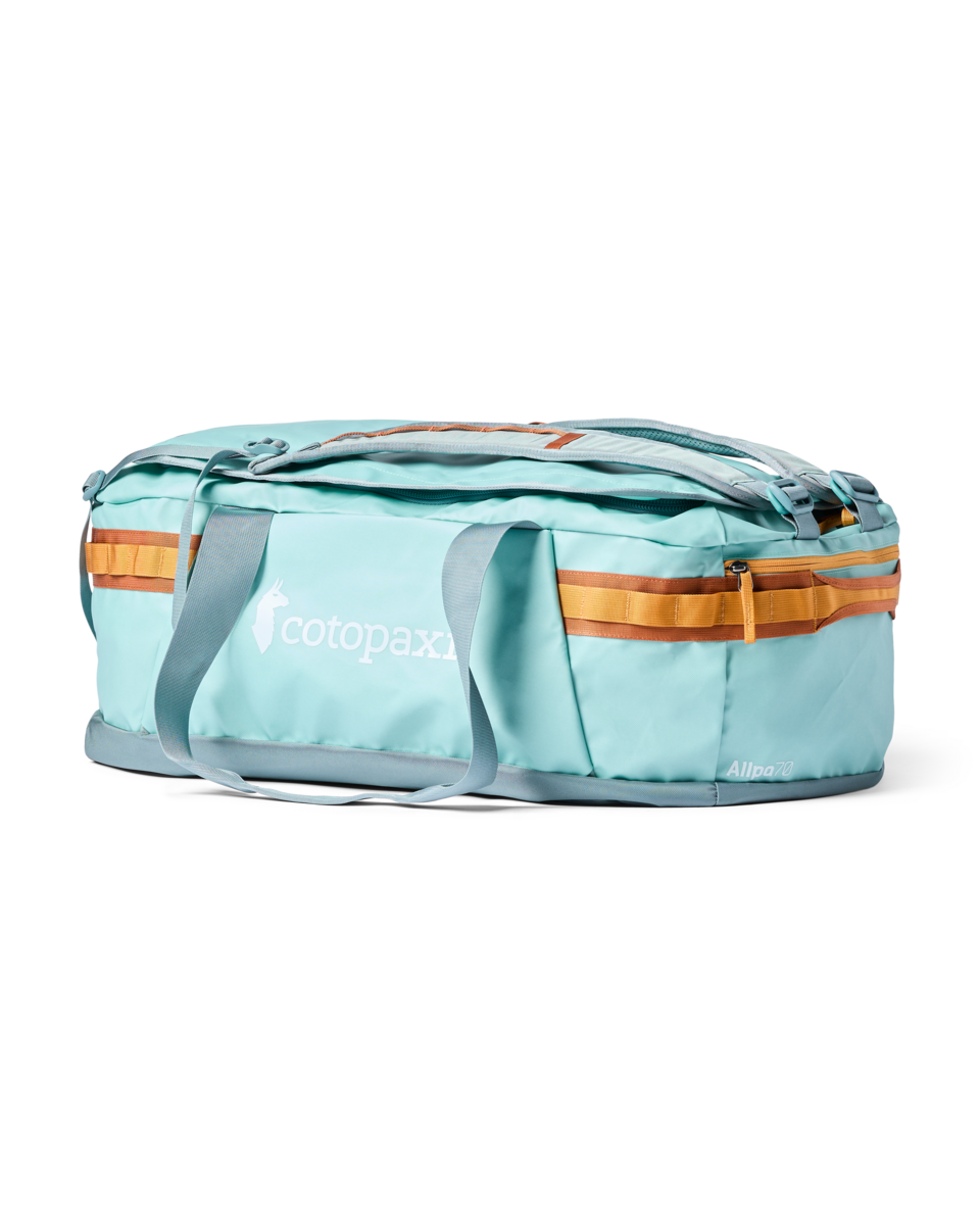 Allpa Getaway 70L Duffel - Organized Travel