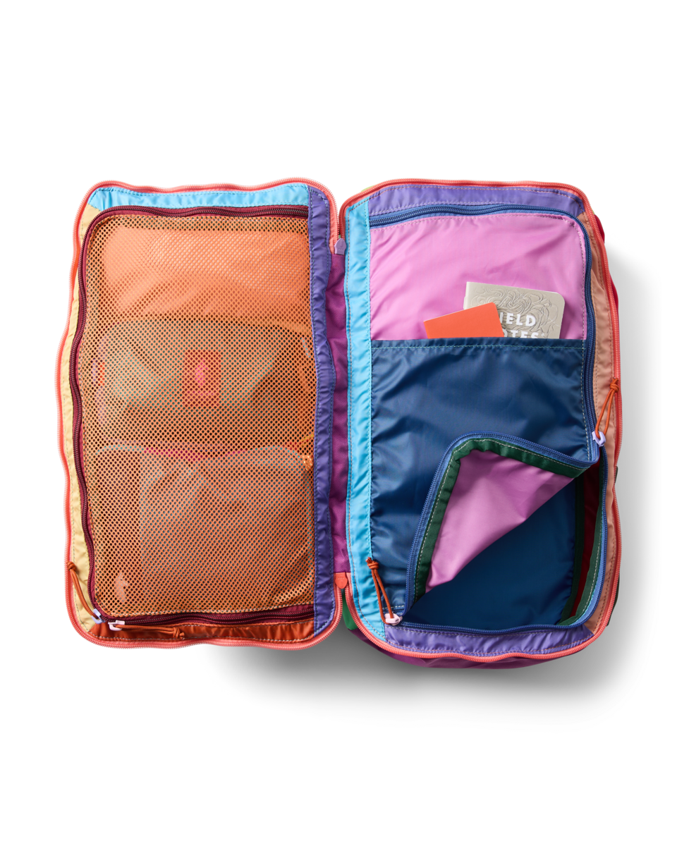 Allpa Mini 20L Travel Pack - Del Dia - Adventure Travel
