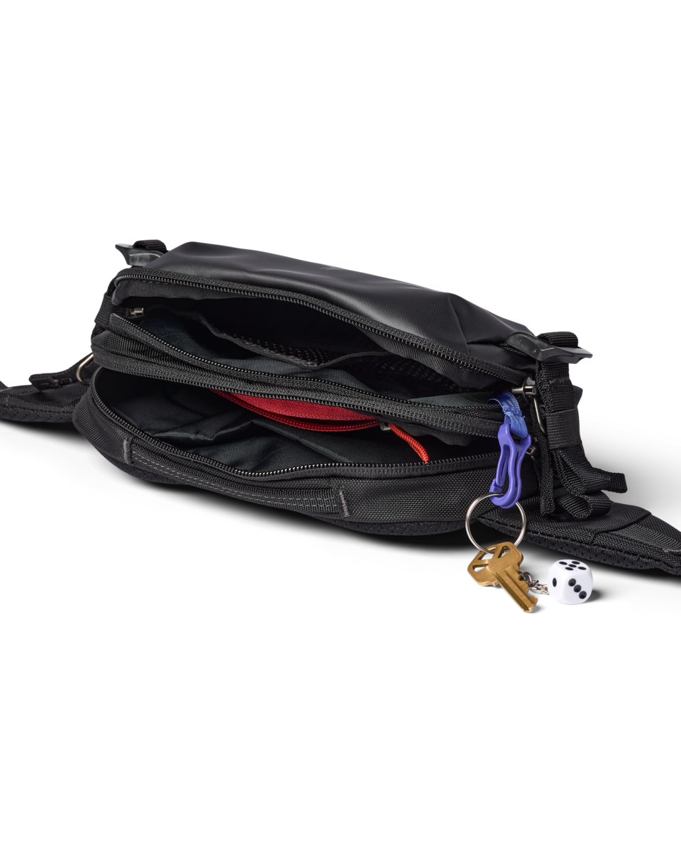 Allpa X 1 5L Hip Pack - Carry On Ready