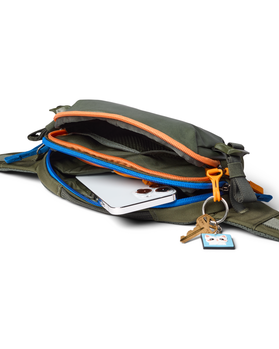 Allpa X 1 5L Hip Pack - Carry On Ready