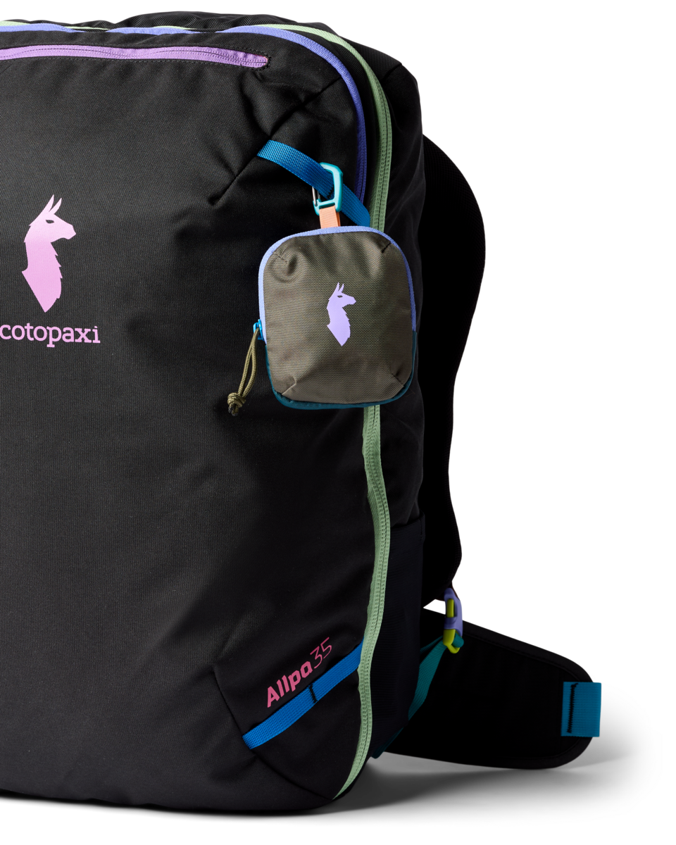 Allpita Mini Bag - Del Dia - Trail Ready