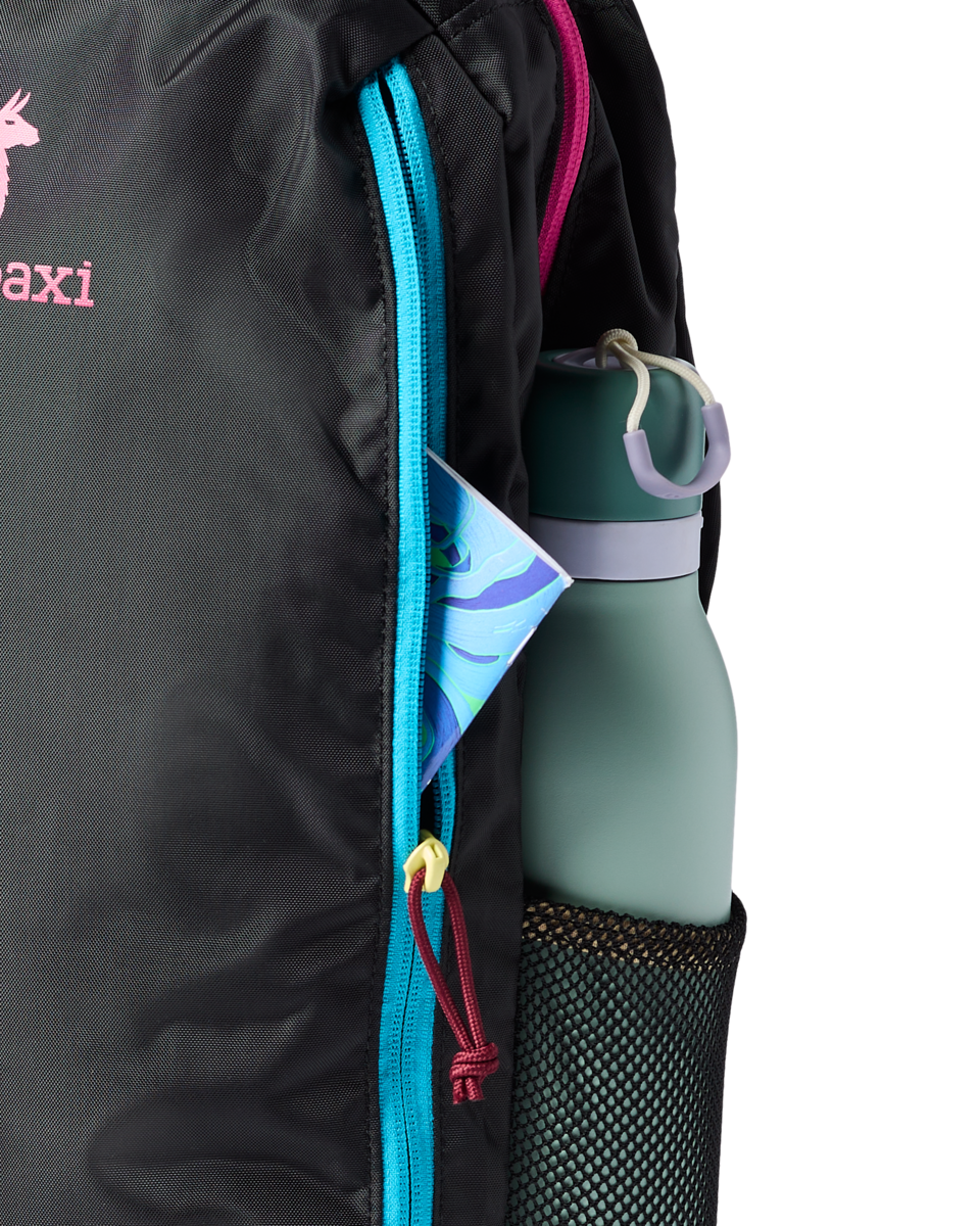 Batac 16L Daypack - Del Dia Dark - Daily Trail Use