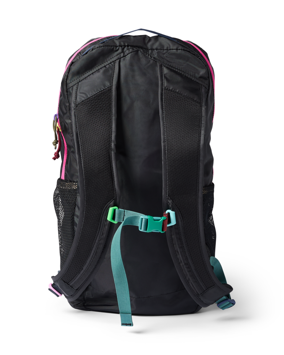 Batac 16L Daypack - Del Dia Dark - Daily Trail Use
