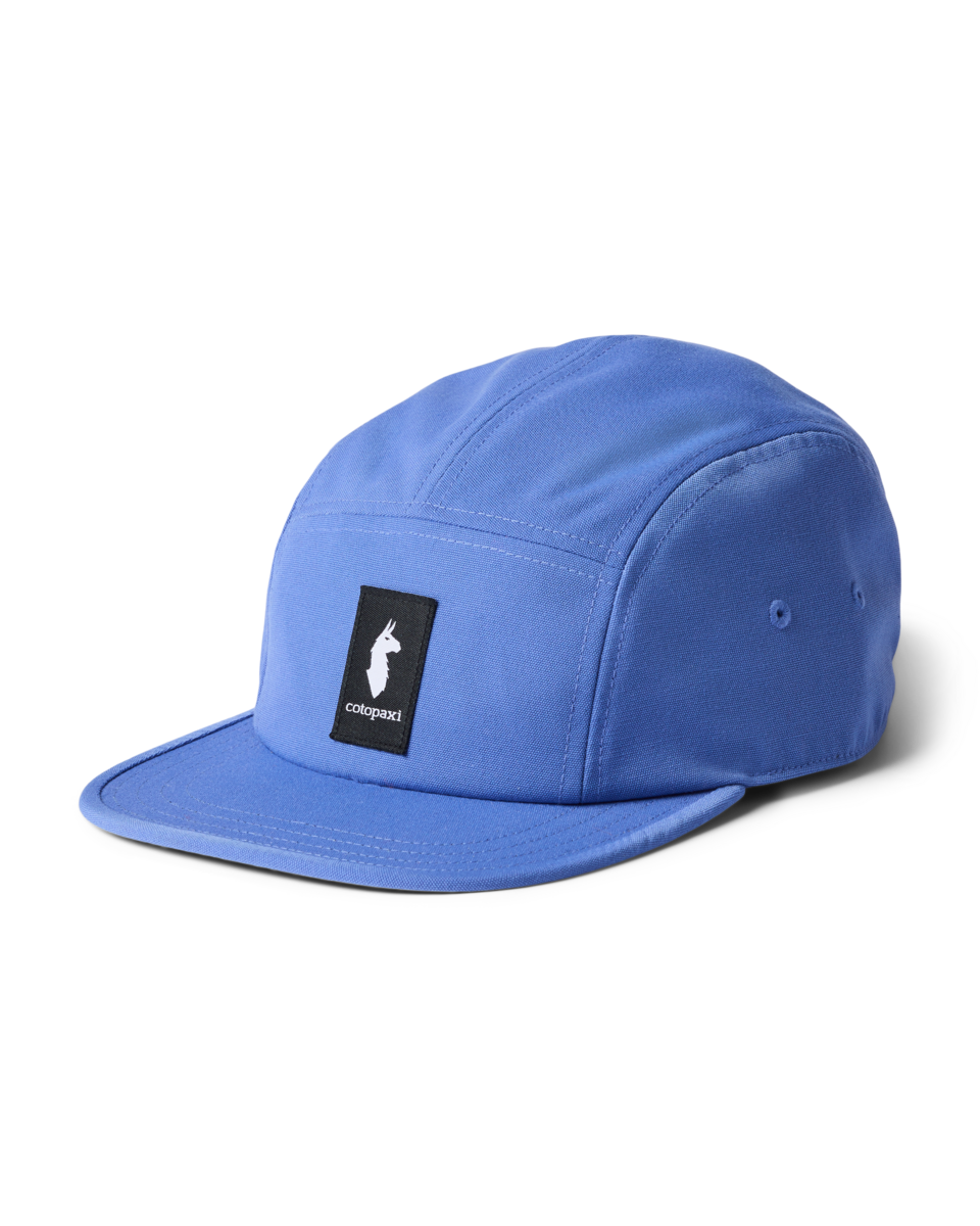Cada Dia 5-Panel Hat - Everyday Outdoor Style