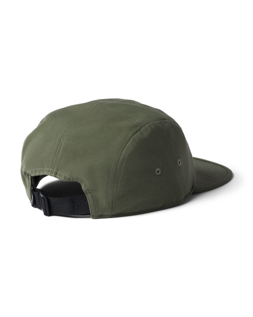 Cada Dia 5-Panel Hat - Comfortable Sun Coverage