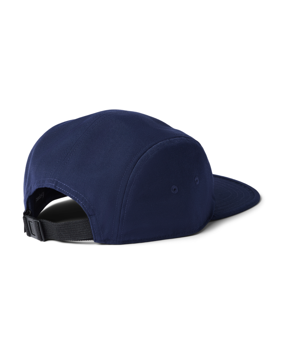 Cada Dia 5-Panel Hat - Comfortable Sun Coverage