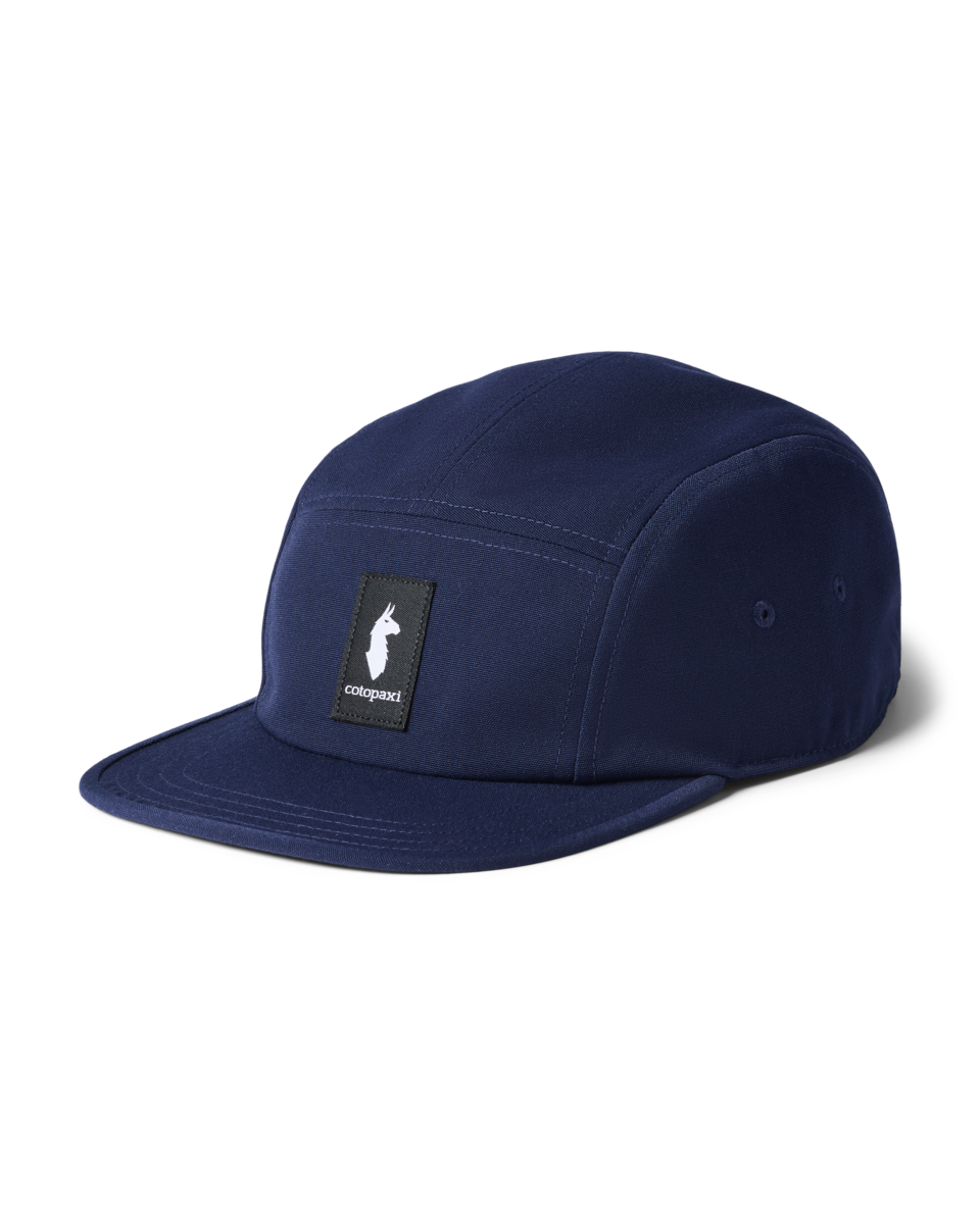Cada Dia 5-Panel Hat - Comfortable Sun Coverage