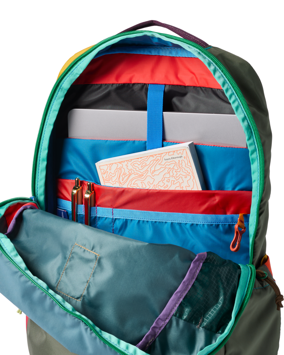 Chiquillo 26L Daypack - Del Dia - Everyday Adventure