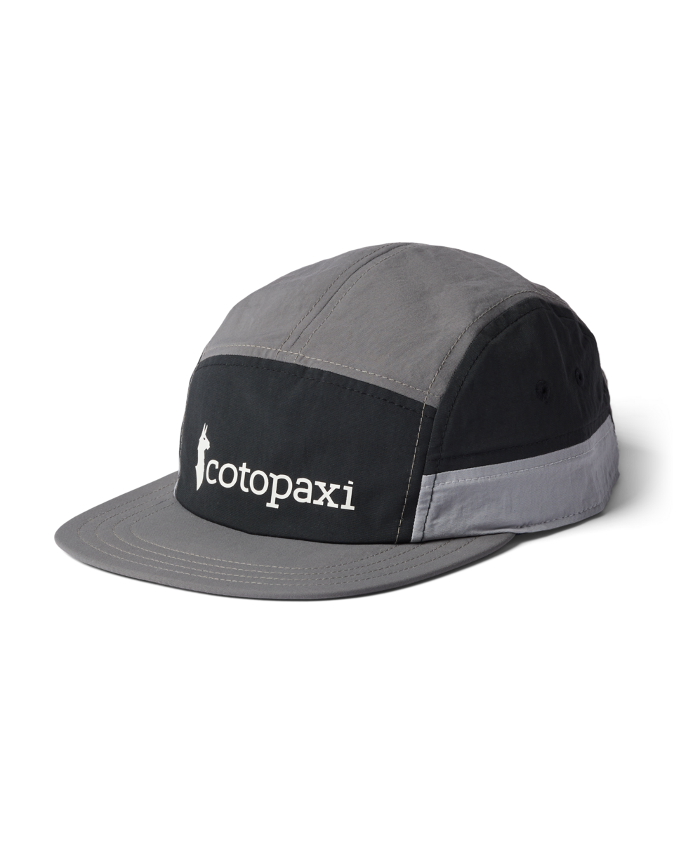 Cotopaxi Tech 5-Panel Hat - Comfortable Sun Coverage