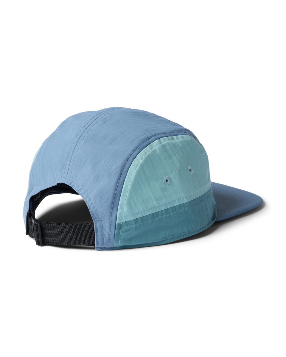 Cotopaxi Tech 5-Panel Hat - Comfortable Sun Coverage