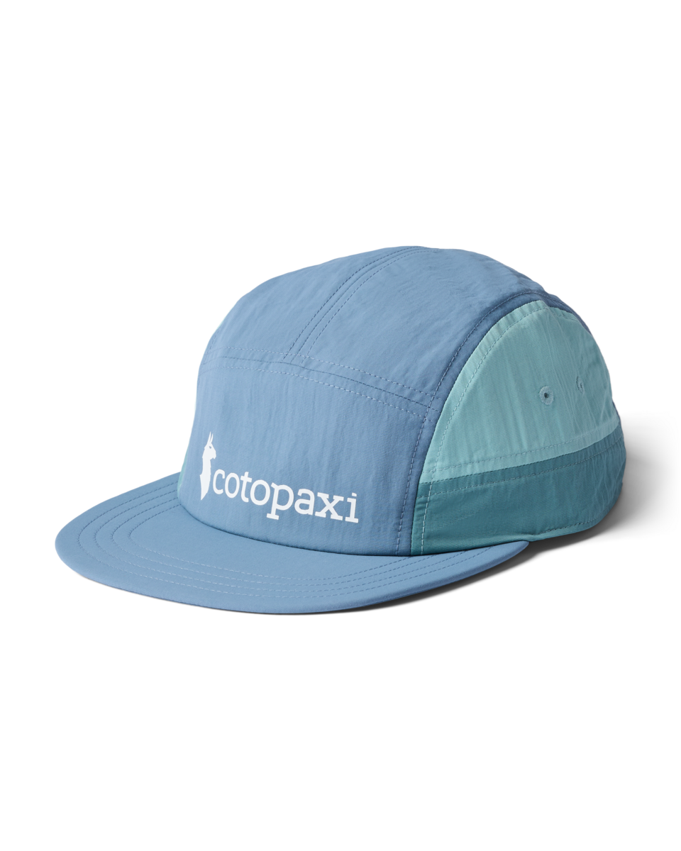 Cotopaxi Tech 5-Panel Hat - Comfortable Sun Coverage