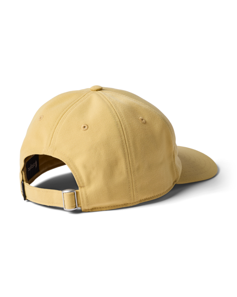 Cotopaxi Volcano 7-Panel Hat - Comfortable Sun Coverage