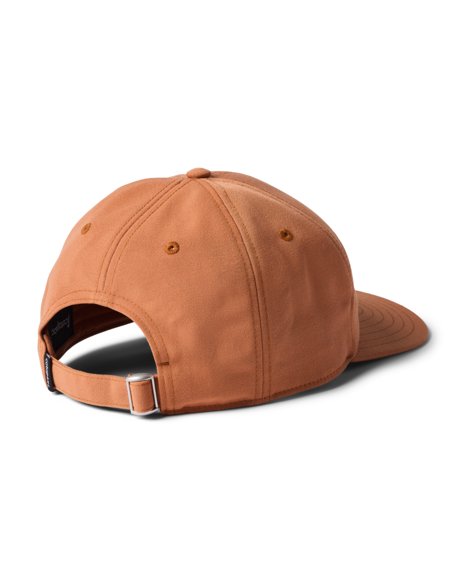Cotopaxi Volcano 7-Panel Hat - Comfortable Sun Coverage