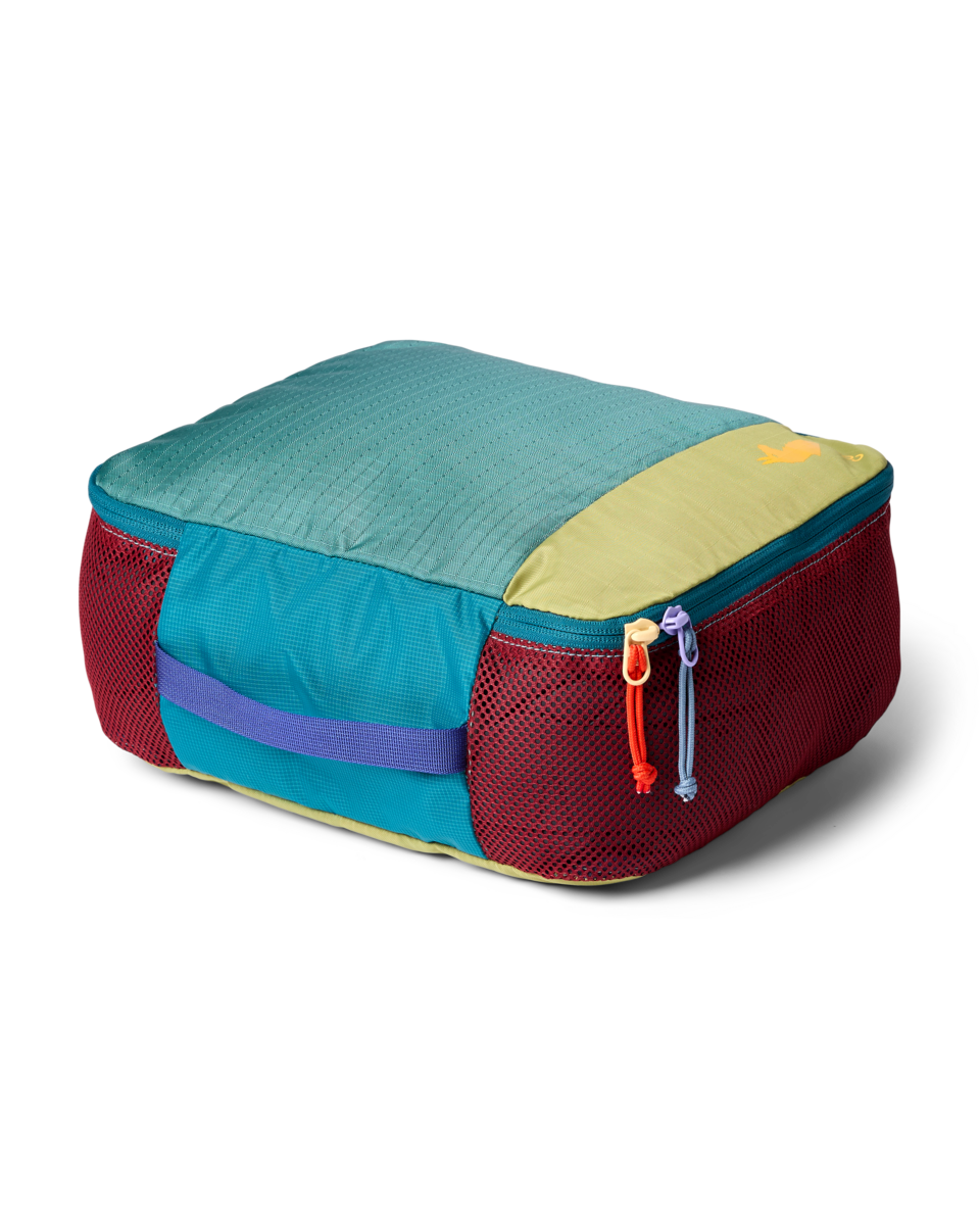 Cubo 10L Travel Cube - Del Dia - Organized Travel