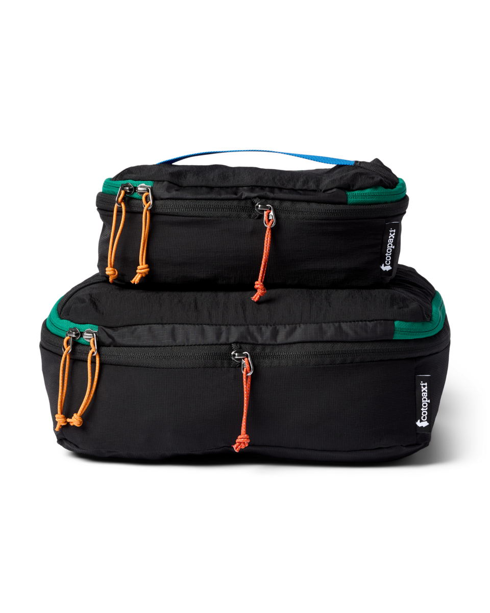 Cubo Expandable Packing Cube Set - Organized Travel