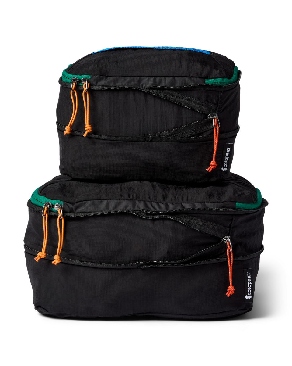 Cubo Expandable Packing Cube Set - Organized Travel